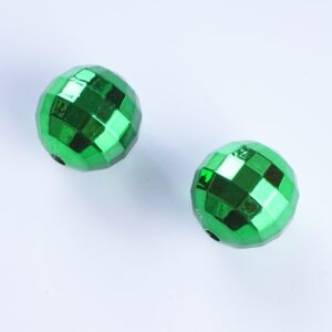 05-Earth Christmas Green / 10mm (sold by unit)