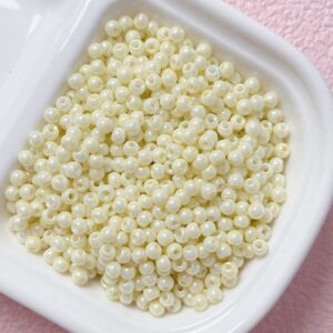 14-light yellow / 4mm(200/bag)