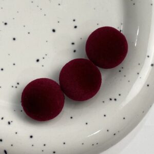 A66-15-wine red / 14mm