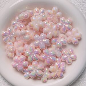 11-Luminous Light Powder / 22*23mm, aperture about 2.8mm
