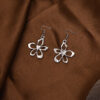 Wholesale Vintage Elegant Flower Design Women S Earring And Necklace Set Zinc Alloy Jewelry Party Gift