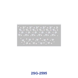 2SG-2595 / 8pcs / 16*7cm
