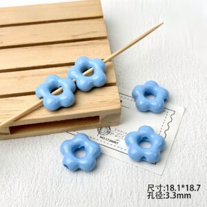 09-light blue / Sold by piece (see picture for size)