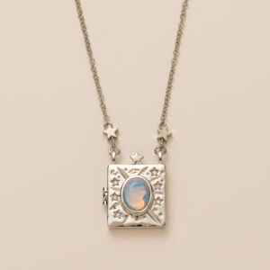 Oath photo album - silver
