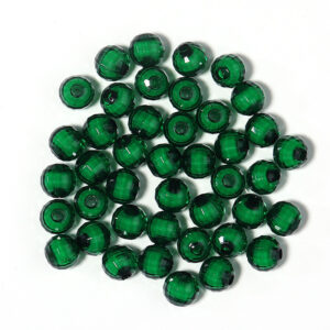 07-Green / Diameter 8mm, aperture about 2.2mm