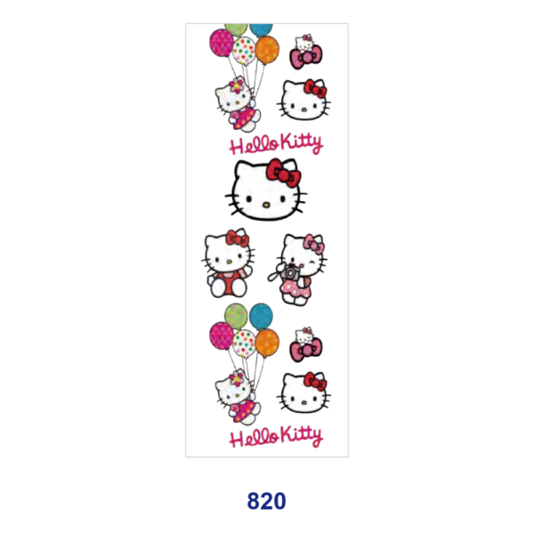 Wholesale 2/8/16pcs Sweet Dessert Fruit Heart & Holiday Text Print Pen and Bookmark Stickers UV DTF Wraps OLY Exclusive