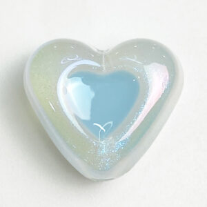 12-UV night flash blue / Size about 15*7mm, aperture about 2.0mm