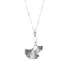 oly-148277e1a3393d961c37247daa81e42e Wholesale Zinc Alloy Retro Ginkgo Leaf Pendant Earrings Necklace Set Trendy Jewelry Accessory For Everyday Wear