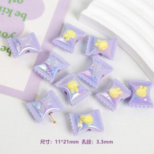 B41-02-light purple / Size see picture (sold by piece)