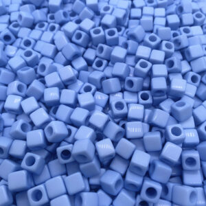 01-Blue / Size 7*7mm, aperture about 4mm