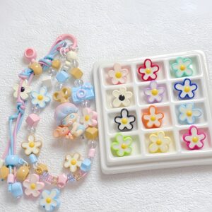 13-random mix / Size is about 17*18mm, hole diameter is about 2.4mm