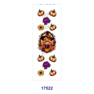 17522 / 2pcs / 11*3.2cm