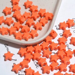 13-Orange / About 11mm in size and 1.5mm in aperture