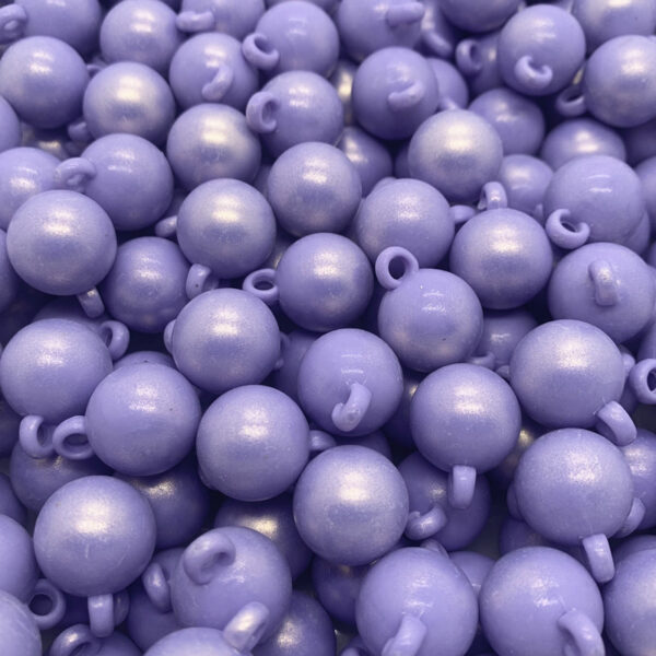 oly-15fb2032b6bc5f5ce27b61d36a17dc9d Wholesale Acrylic Pearlescent Macaron 16mm Loose Beads for DIY Car Keychains, Phone Charms, Bag Charms, and Hair Accessories
