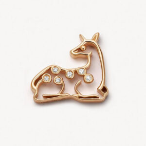 Sika deer (single accessory)
