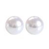 oly-1654832bc786484e21b8ab61da096564 Wholesale ABS Imitation Pearl Loose Beads Round 4mm White 200pcs DIY Bracelet Craft Jewelry Making Accessory