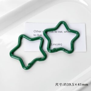 23-green / See pictures for size (sold by the piece)