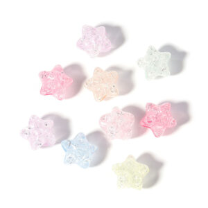 Five-pointed star / 50/bag