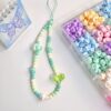 oly-16d8e1647b0e7bffef7f5ecfdef95895 Wholesale Macaron Acrylic Star Beads for DIY Jewelry Making Trendy Craft Supply Boutique Bracelet Necklace Accessory