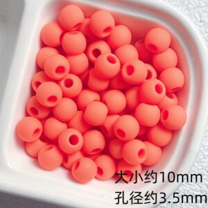 04-orange / See pictures for size (sold by the piece)