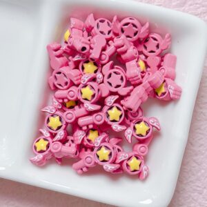 06-dark pink / Sold by the piece