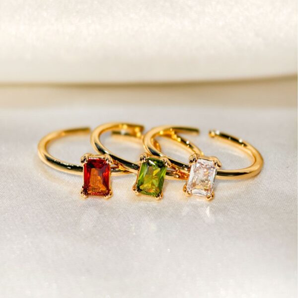 oly-17207f74158fd4e028a7eb657a2c3b2d Wholesale Vintage December Birthstone Zircon Ring Copper Fashion Accessory Gift