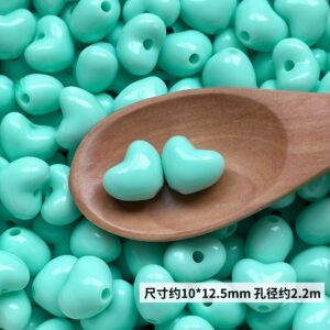 07-emerald green / Sold by the piece