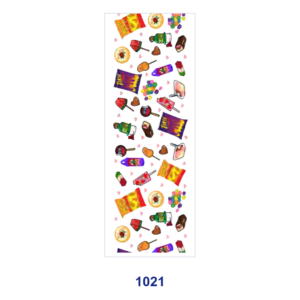 1021 / 16pcs / 11*3.2cm