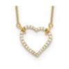 oly-17aae75a50b59211d97b7119b7ceb58a Wholesale Teardrop Zircon Stainless Steel Collarbone Necklace Color Stainless Steel Electroplated Electroplated Trendy Fashion Accessory For Gift And Boutique Resale