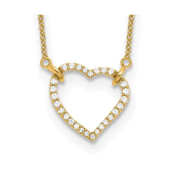 oly-17aae75a50b59211d97b7119b7ceb58a Wholesale Teardrop Zircon Stainless Steel Collarbone Necklace Color Stainless Steel Electroplated Electroplated Trendy Fashion Accessory For Gift And Boutique Resale