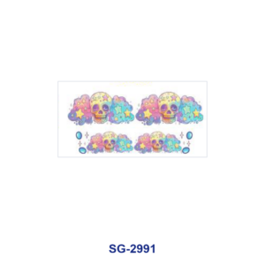 SG-2991 / 8pcs / 16*7cm
