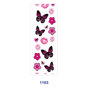 1103 / 2pcs / 11*3.2cm