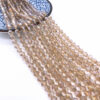 oly-189072ad65ad073500ebd7e7e76eb92b Wholesale Modern Crystal Glass Diamond Shape Loose Beads 4mm for DIY Jewelry Making Fashion Accessory