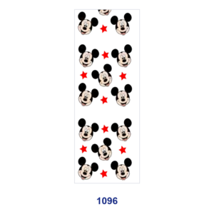 1096 / 8pcs / 11*3.2cm