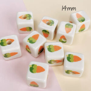 06-Carrots / Size: 13mm, Aperture: 4.3mm