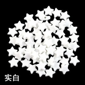 11-White / 9mm (100 pcs/pack)