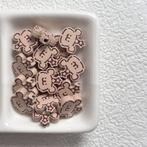 11-light coffee line puppy / Sold by the piece