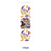 oly-19f4424b23ccb1b88efa4353bc3e7f34 Wholesale 2/8/16pcs Trendy Cartoon Ghost Bat Pumpkin Halloween Pen and Bookmark Stickers UV DTF Wraps
