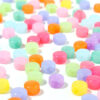 oly-1a3253d8929b85fd77d661a01fc5bb82 Wholesale 100Pcs Jelly Acrylic Loose Spacer Beads, Transparent Candy Colors, DIY Jewelry Making Accessory for Bracelets and Necklaces