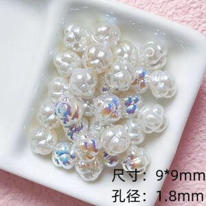 10-[white] cotton / (sold by piece) see picture for size
