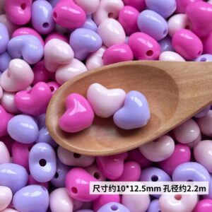17-peach oolong mix / Sold by the piece