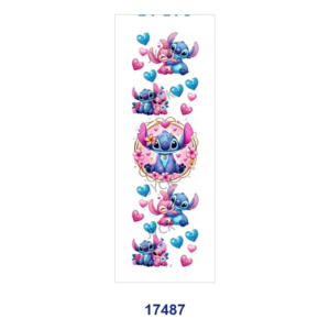 17487 / 2pcs / 11*3.2cm
