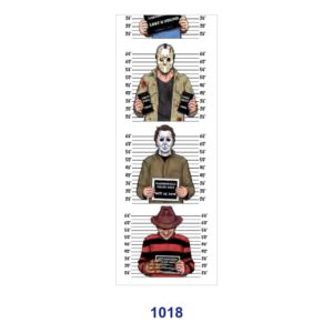 1018 / 8pcs / 11*3.2cm
