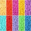 oly-1b660be7a79165c99a86d8e9f1de737b Wholesale Pearl White 3mm Glass Rice Beads for DIY Jewelry Making - Necklace, Bracelet, Earrings, Party Wear, Boutique Resale