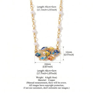 Fish Necklace