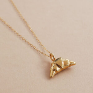 Horn bag (necklace)