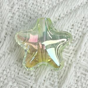 04-Transparent Green / See details for dimensions