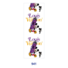 Wholesale 2/8/16pcs Glitter Butterfly Simple Cartoon Bear & Cute Doll Print Pen and Bookmark Stickers UV DTF Wraps OLY Exclusive