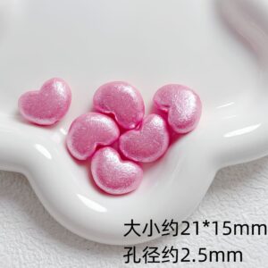 05-dark pink / Sold by piece