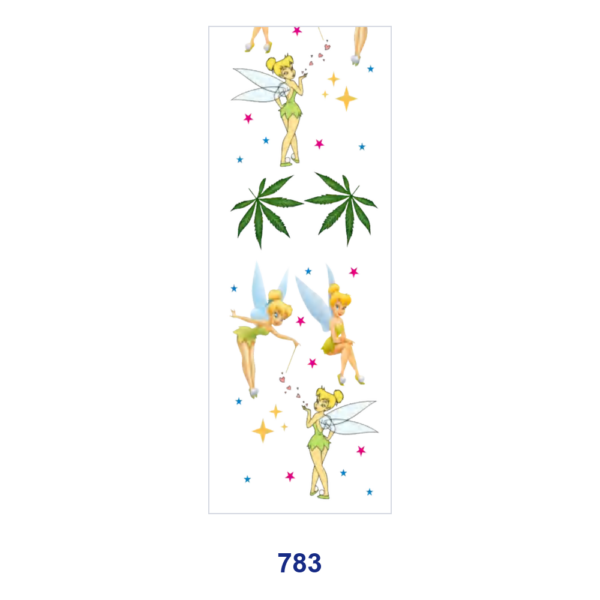 Wholesale 2/8/16pcs Boho Floral & Heart Text Art Print Pen and Bookmark Stickers UV DTF Wraps OLY Exclusive